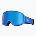 Gogle snowboardowe męskie Quiksilver Harper true navy/clux ml blue