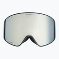 Gogle snowboardowe męskie Quiksilver Storm MG black/ black clux ml silver 2
