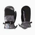 Rękawice snowboardowe dziecięce Quiksilver Mission Mitt thermostamp grayscale