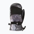 Rękawice snowboardowe dziecięce Quiksilver Mission Mitt thermostamp grayscale 2