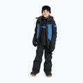 Spodnie snowboardowe dziecięce Quiksilver Mash Up Bib true black 4