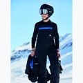 Spodnie snowboardowe dziecięce Quiksilver Mash Up Bib true black 10