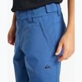 Spodnie snowboardowe dziecięce Quiksilver Estate true navy 6