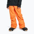 Spodnie snowboardowe dziecięce Quiksilver Estate orange peel