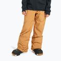 Spodnie snowboardowe dziecięce Quiksilver Estate almond
