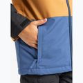 Kurtka snowboardowa dziecięca Quiksilver Side Hit Block true navy 7