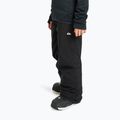Spodnie snowboardowe dziecięce Quiksilver Estate true black 4