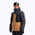 Kurtka snowboardowa męska Quiksilver Dawson true black 4