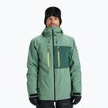 Kurtka snowboardowa męska Quiksilver Sycamore Solid 20K dark ivy