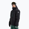Kurtka snowboardowa męska Quiksilver Titano EQYTJ03513 true black 4
