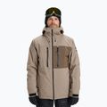 Kurtka snowboardowa męska Quiksilver Sycamore Solid 20K fallen rock