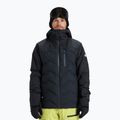 Kurtka snowboardowa męska Quiksilver The Edge true black