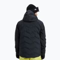 Kurtka snowboardowa męska Quiksilver The Edge true black 3