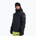 Kurtka snowboardowa męska Quiksilver The Edge true black 4