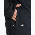 Kurtka snowboardowa męska Quiksilver The Edge true black 8