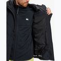 Kurtka snowboardowa męska Quiksilver The Edge true black 13