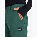 Spodnie snowboardowe męskie Quiksilver Estate trekking green 4