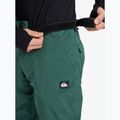 Spodnie snowboardowe męskie Quiksilver Estate trekking green 7