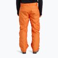 Spodnie snowboardowe męskie Quiksilver Estate orange peel 2