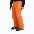 Spodnie snowboardowe męskie Quiksilver Estate orange peel 3