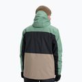 Kurtka snowboardowa męska Quiksilver Sycamore Block 20K dark ivy 3