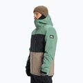 Kurtka snowboardowa męska Quiksilver Sycamore Block 20K dark ivy 4