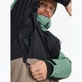 Kurtka snowboardowa męska Quiksilver Sycamore Block 20K dark ivy 7