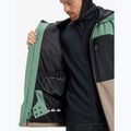 Kurtka snowboardowa męska Quiksilver Sycamore Block 20K dark ivy 13