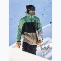 Kurtka snowboardowa męska Quiksilver Sycamore Block 20K dark ivy 15