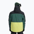 Kurtka snowboardowa męska Quiksilver Sycamore Block 20K true black 3