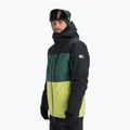 Kurtka snowboardowa męska Quiksilver Sycamore Block 20K true black 4