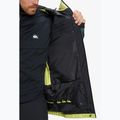 Kurtka snowboardowa męska Quiksilver Sycamore Block 20K true black 13
