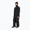 Spodnie snowboardowe męskie Quiksilver Paramo Stretch 20K Bib true black 3