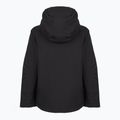 Kurtka snowboardowa dziecięca Quiksilver Mission true black 10