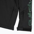 Kurtka snowboardowa dziecięca Quiksilver Mission true black 12