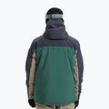 Kurtka snowboardowa męska Quiksilver Dawson trekking green 3
