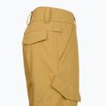 Spodnie snowboardowe damskie DC Nonchalant mustard gold 9