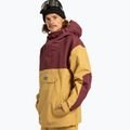 Kurtka snowboardowa męska DC 43 Anorak mustard gold 4