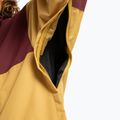 Kurtka snowboardowa męska DC 43 Anorak mustard gold 5