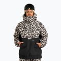 Kurtka snowboardowa damska DC Chalet Anorak snow cat
