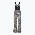 Spodnie snowboardowe damskie DC Valiant Bib snow cat 6