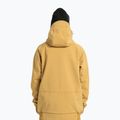 Kurtka snowboardowa męska DC Spectrum Softshell mustard gold 3