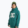 Kurtka snowboardowa męska DC Spectrum Softshell deep teal 2