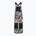 Spodnie snowboardowe dziecięce DC Roadblock Youth Bib outer world black 3