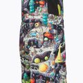 Spodnie snowboardowe dziecięce DC Roadblock Youth Bib outer world black 6