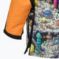 Kurtka snowboardowa dziecięca DC 43 Youth Anorak outer world black 5