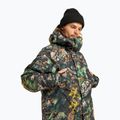 Kurtka snowboardowa męska DC Tundra pine photo camo 5