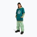 Bluza snowboardowa męska DC Dryden deep teal 2