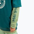 Bluza snowboardowa męska DC Dryden deep teal 6