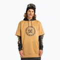Bluza snowboardowa męska DC Dryden mustard gold